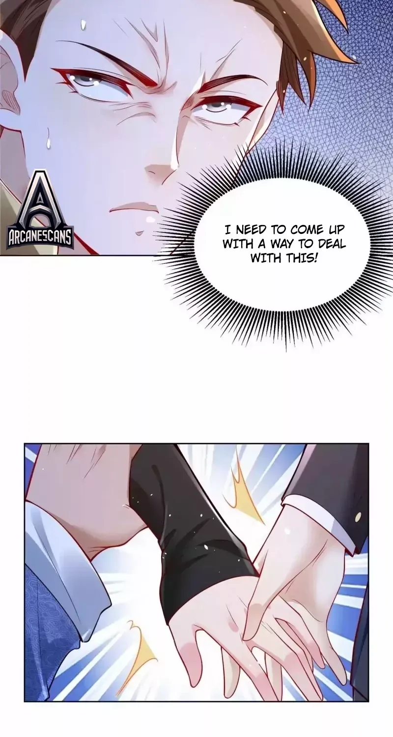 Tycoon’s Goddess Contract System Zinmanga X Chapter 51 Page 28