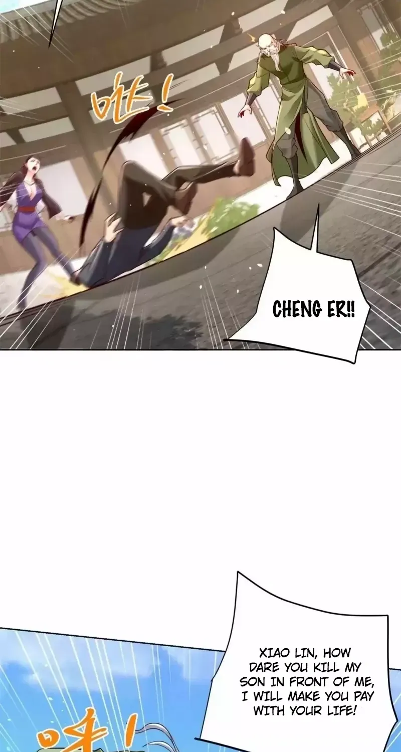 Tycoon’s Goddess Contract System Zinmanga X Chapter 51 Page 38