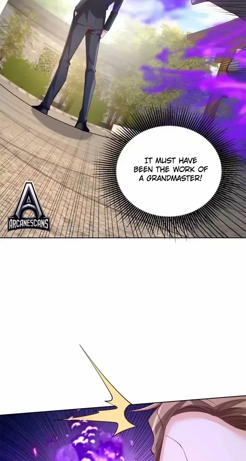 Tycoon’s Goddess Contract System Zinmanga X Chapter 50 Page 6