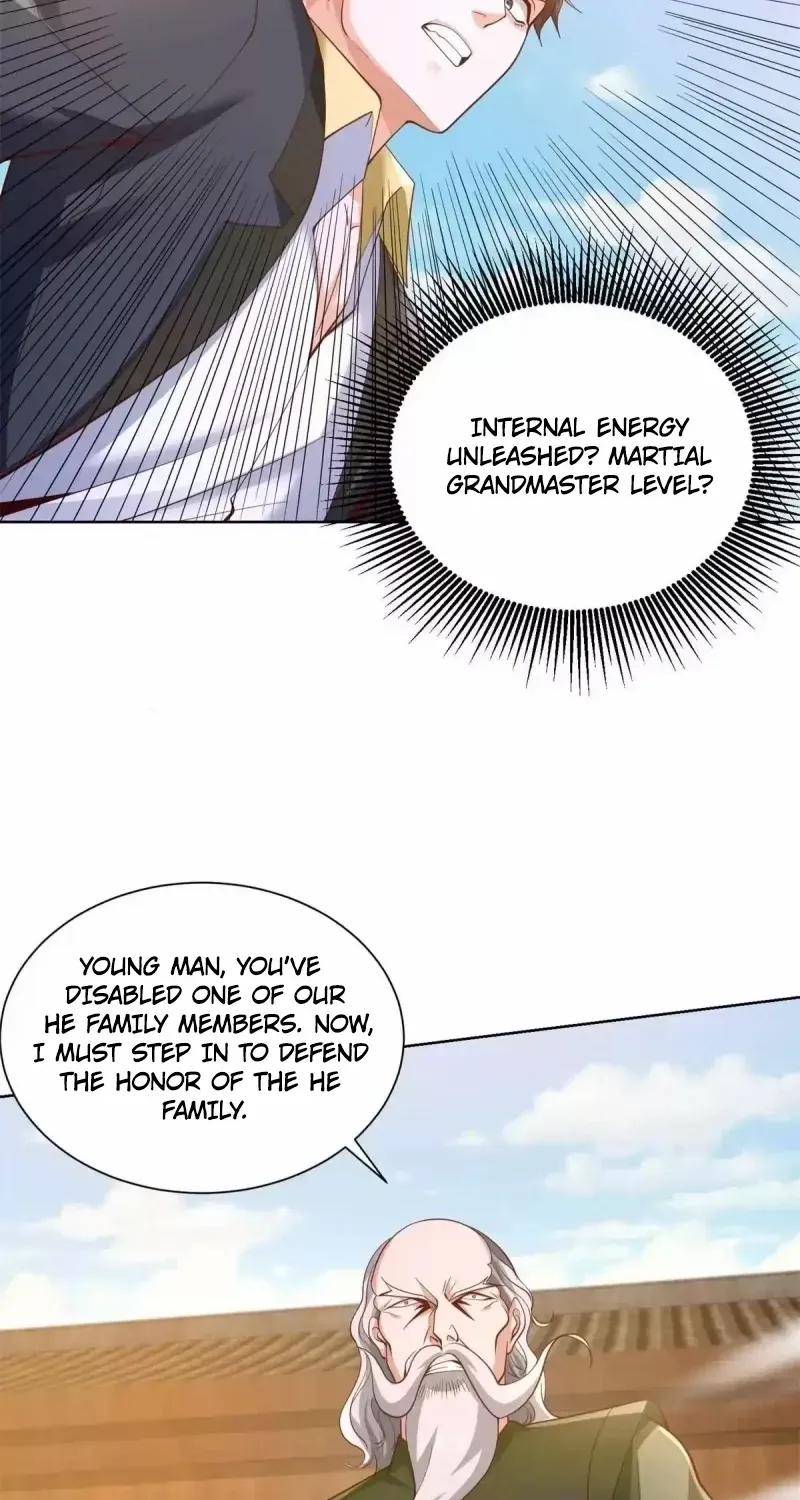 Tycoon’s Goddess Contract System Zinmanga X Chapter 50 Page 9