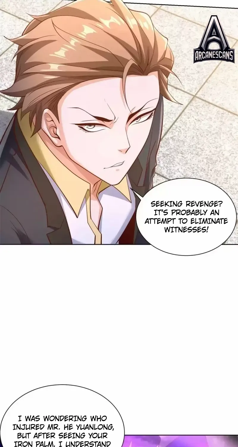 Tycoon’s Goddess Contract System Zinmanga X Chapter 50 Page 11
