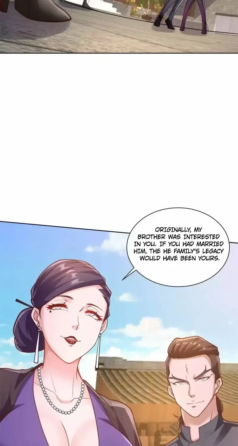 Tycoon’s Goddess Contract System Zinmanga X Chapter 50 Page 27