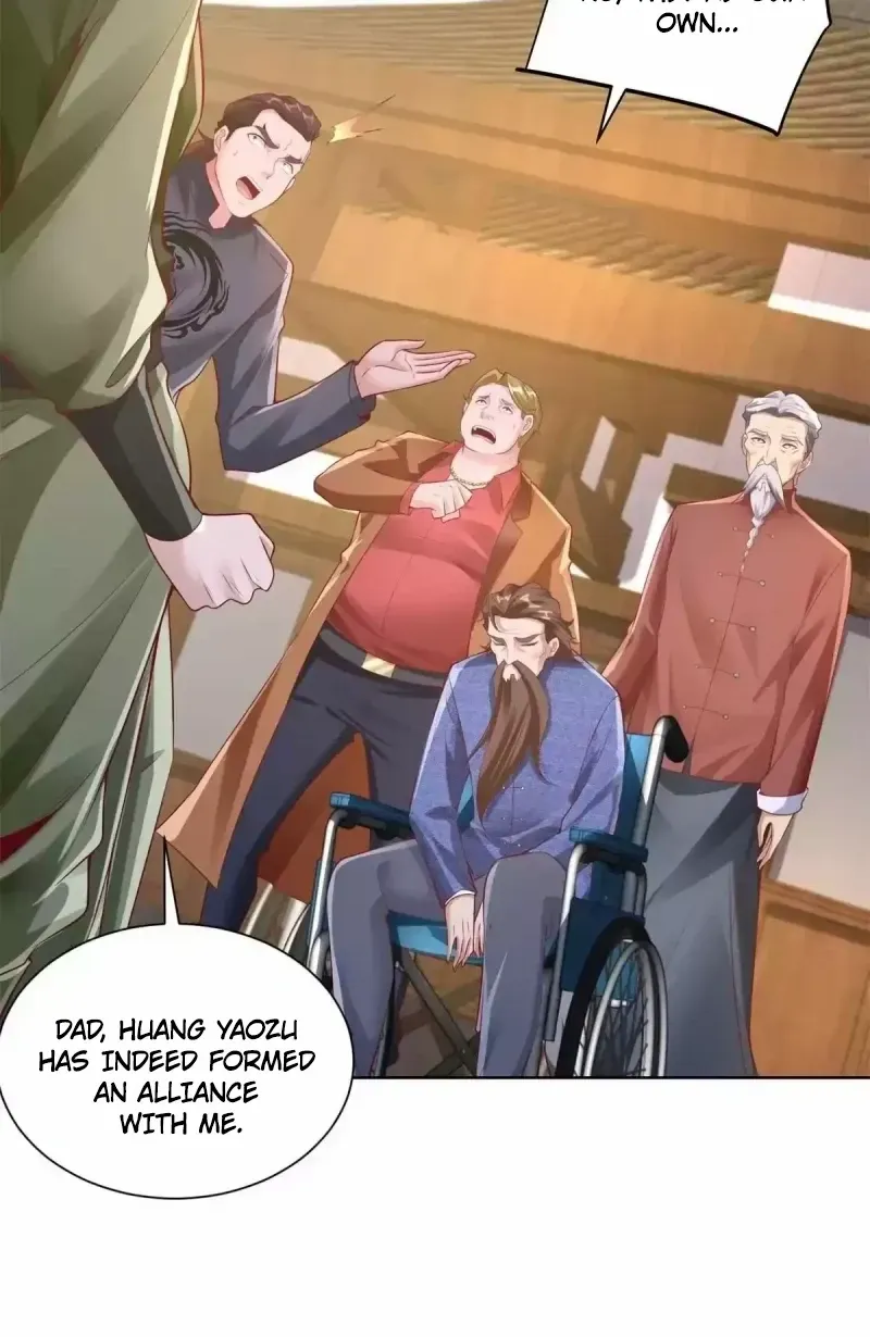 Tycoon’s Goddess Contract System Zinmanga X Chapter 50 Page 33