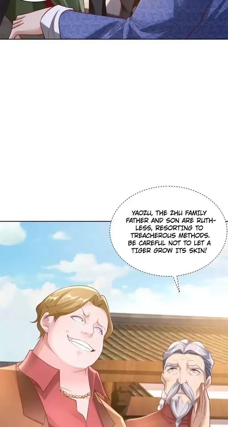 Tycoon’s Goddess Contract System Zinmanga X Chapter 50 Page 35