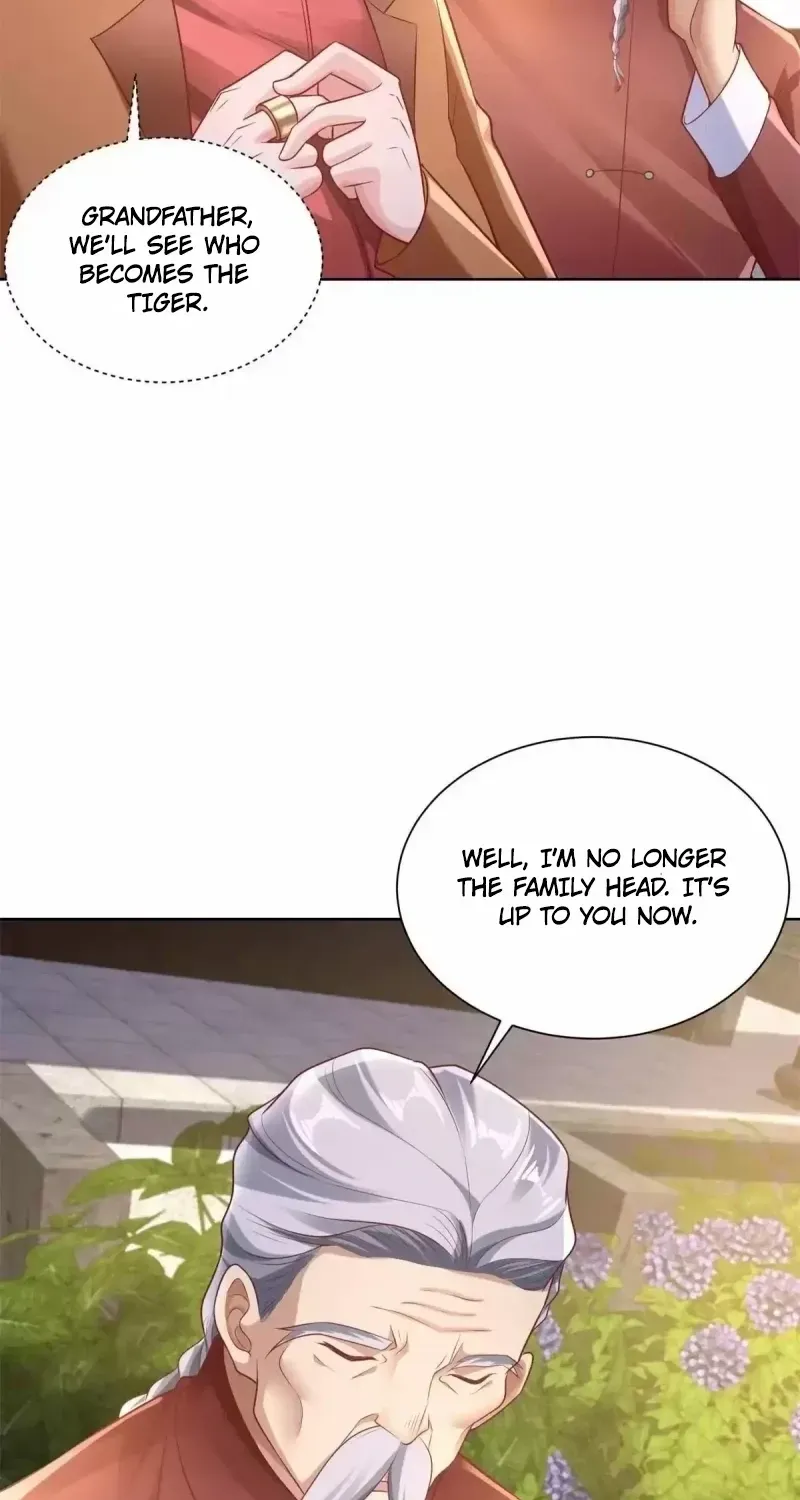 Tycoon’s Goddess Contract System Zinmanga X Chapter 50 Page 36