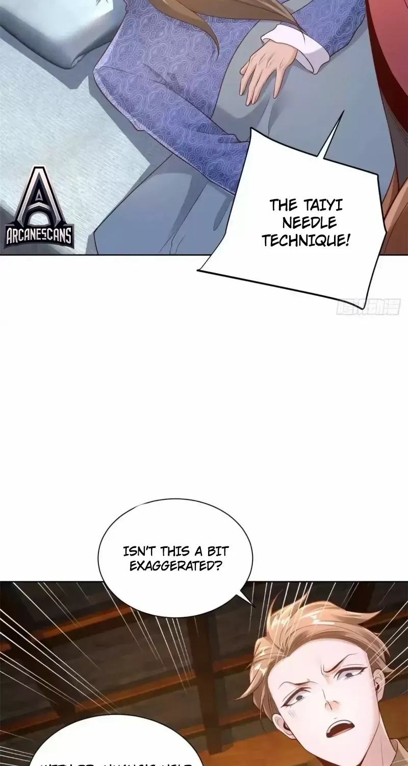 Tycoon’s Goddess Contract System Zinmanga X Chapter 49 Page 8