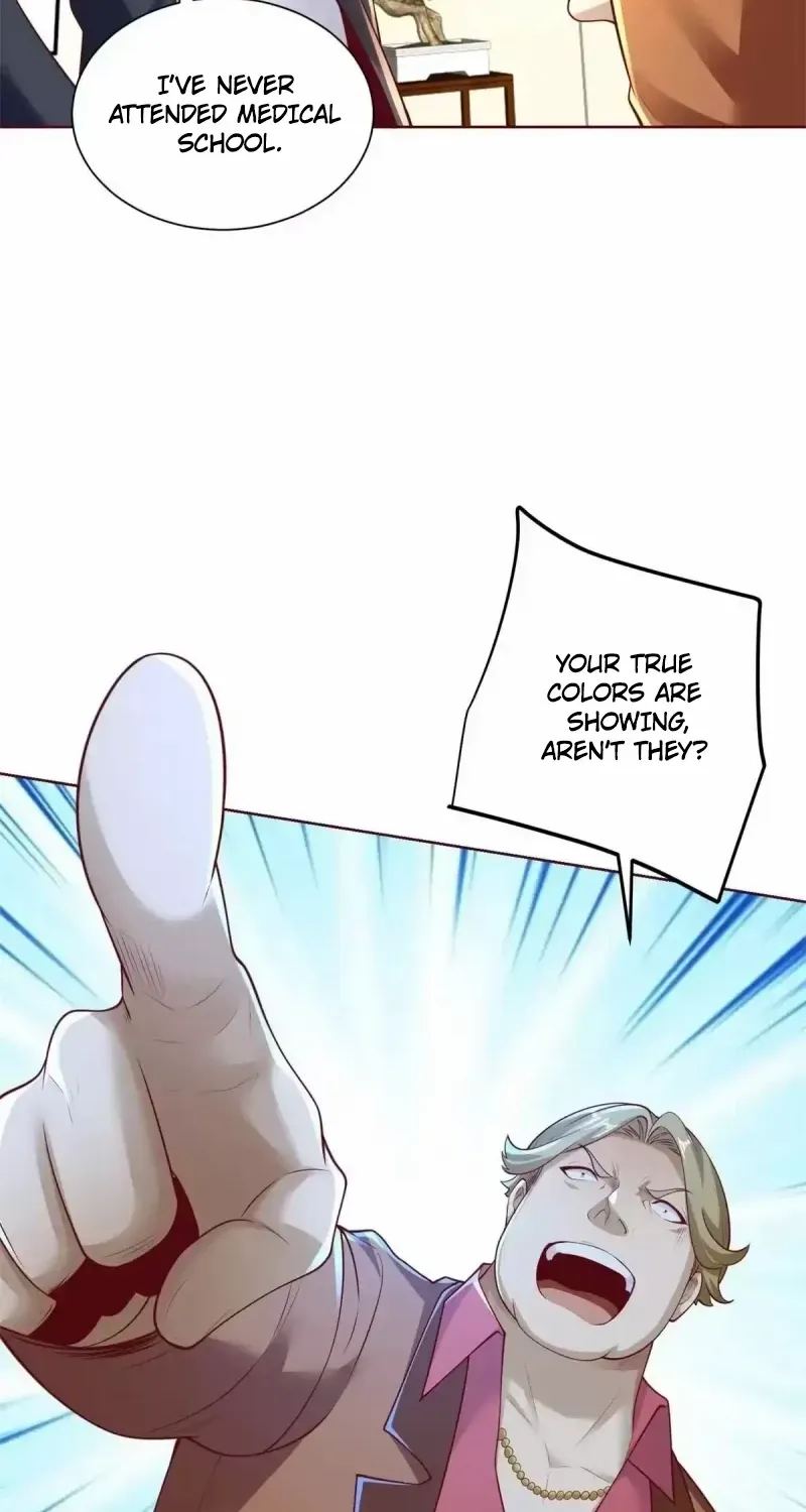 Tycoon’s Goddess Contract System Zinmanga X Chapter 49 Page 23