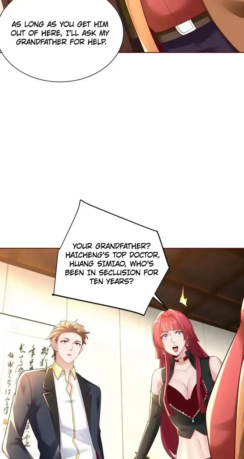 Tycoon’s Goddess Contract System Zinmanga X Chapter 49 Page 29