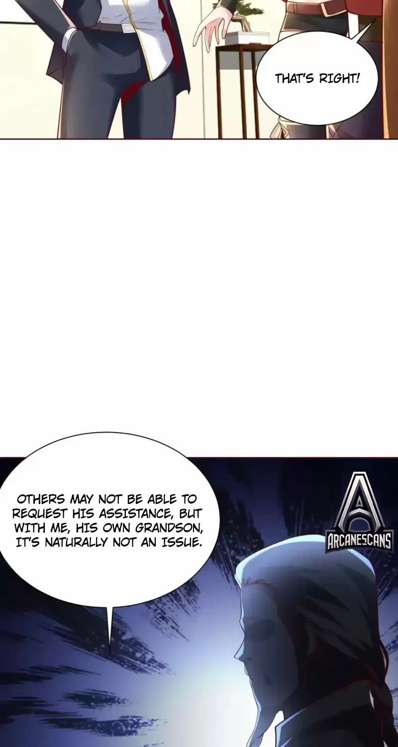 Tycoon’s Goddess Contract System Zinmanga X Chapter 49 Page 30