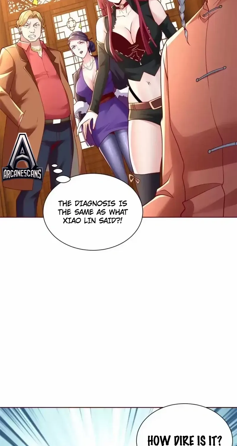 Tycoon’s Goddess Contract System Zinmanga X Chapter 49 Page 39