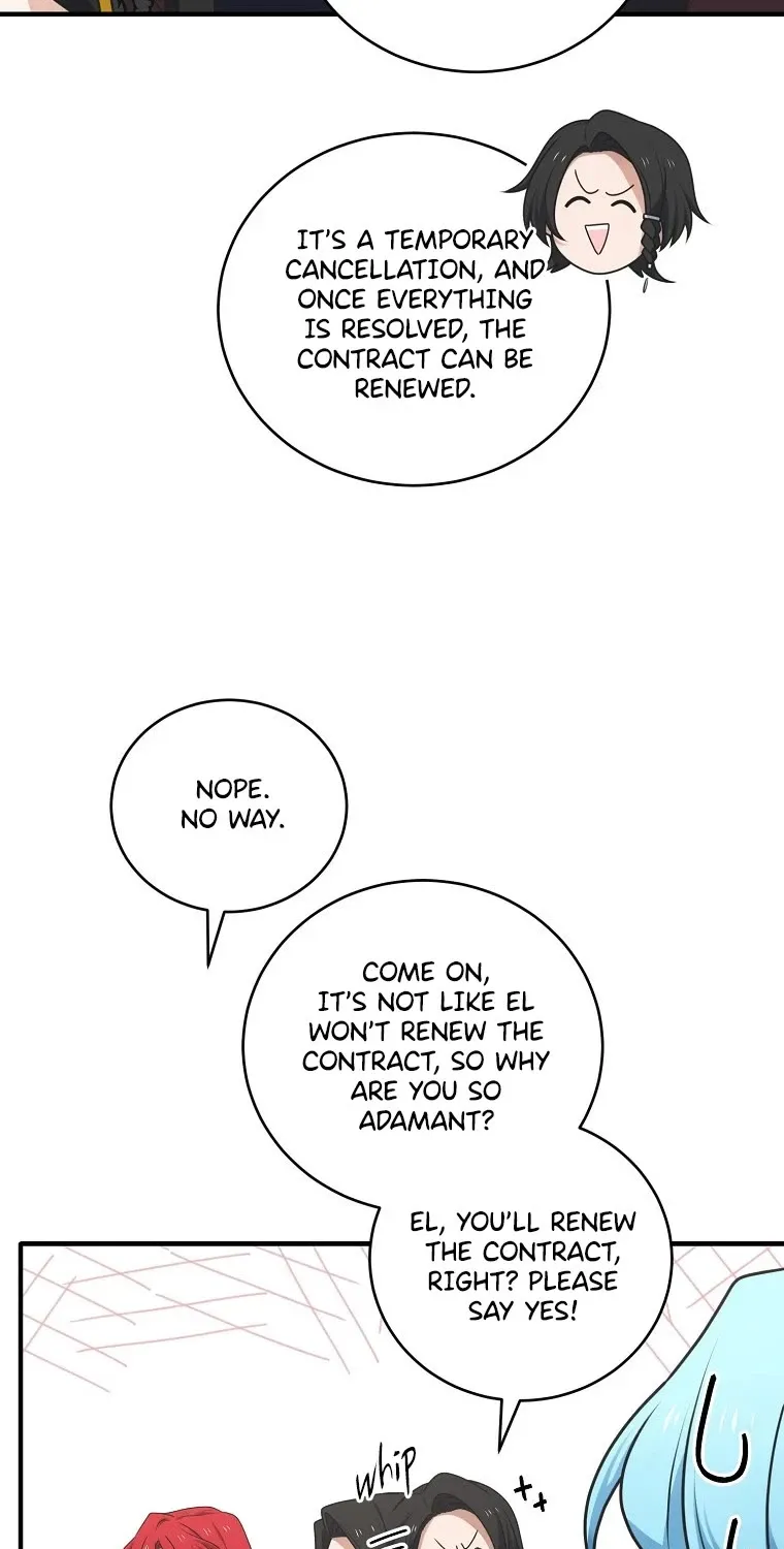 Elqueeness Zinmanga X Chapter 273 Page 24