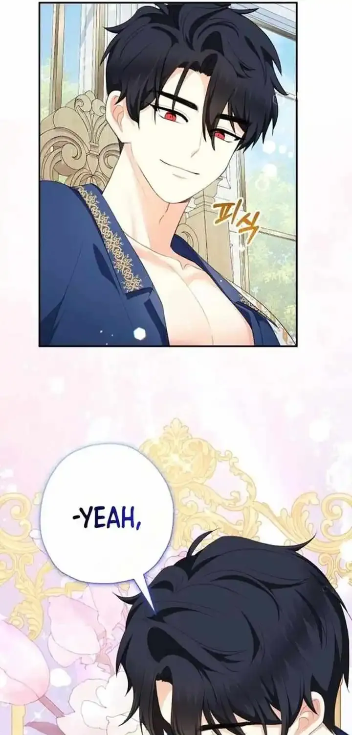 Lord Baby Runs A Romance Fantasy With Cash Zinmanga X Chapter 79 Page 21