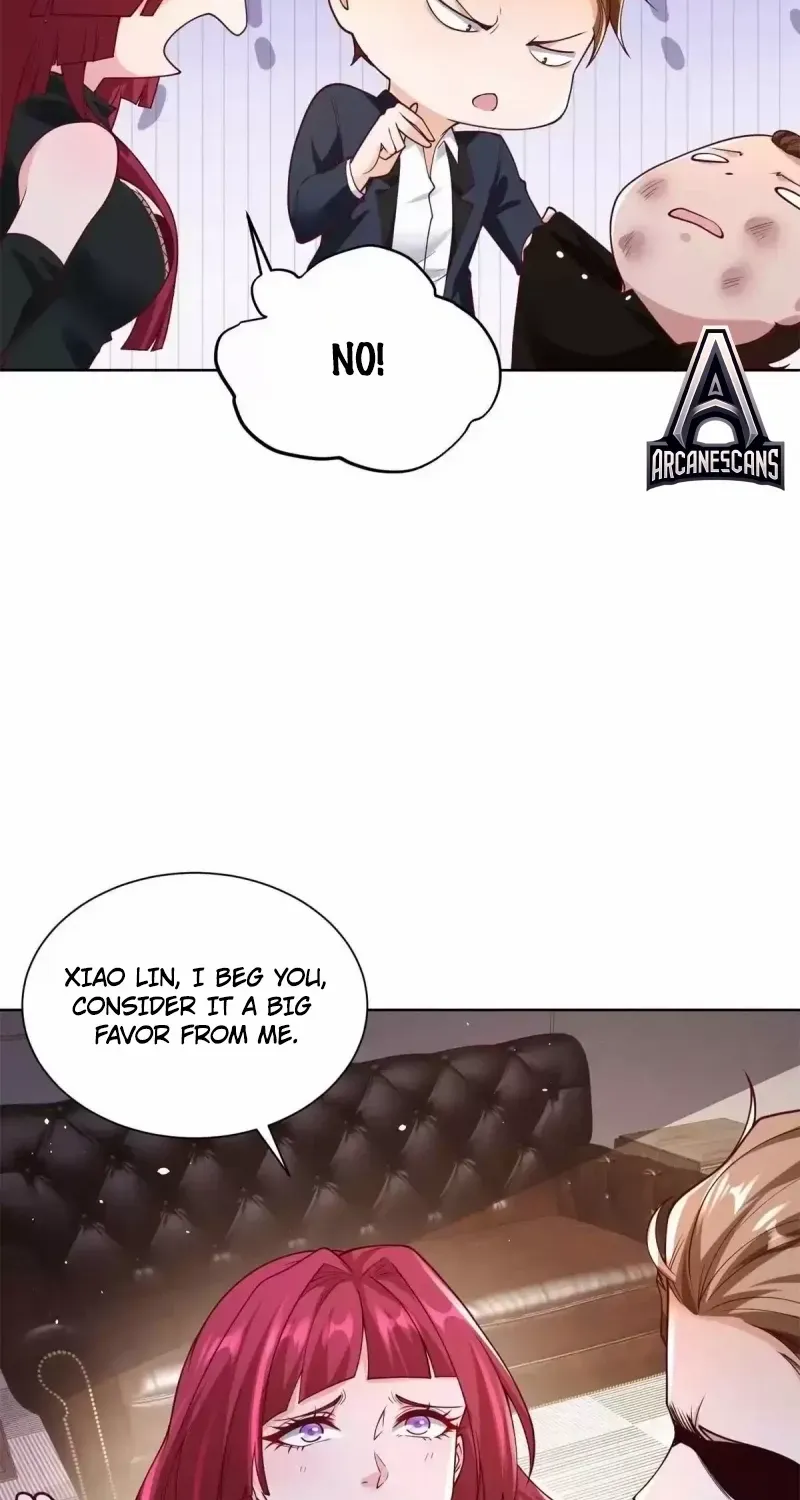 Tycoon’s Goddess Contract System Zinmanga X Chapter 48 Page 5