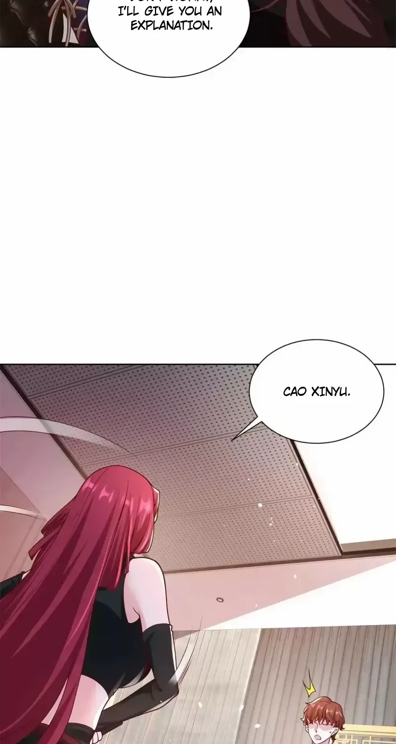Tycoon’s Goddess Contract System Zinmanga X Chapter 48 Page 9