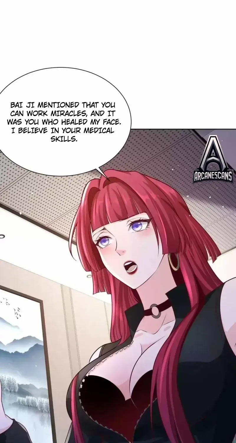 Tycoon’s Goddess Contract System Zinmanga X Chapter 48 Page 22