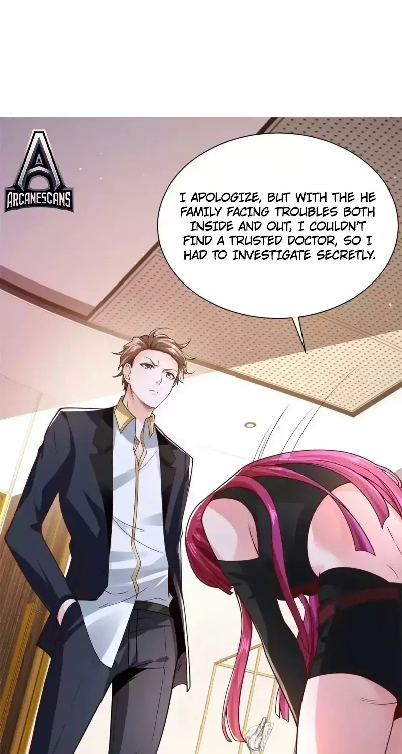 Tycoon’s Goddess Contract System Zinmanga X Chapter 48 Page 25