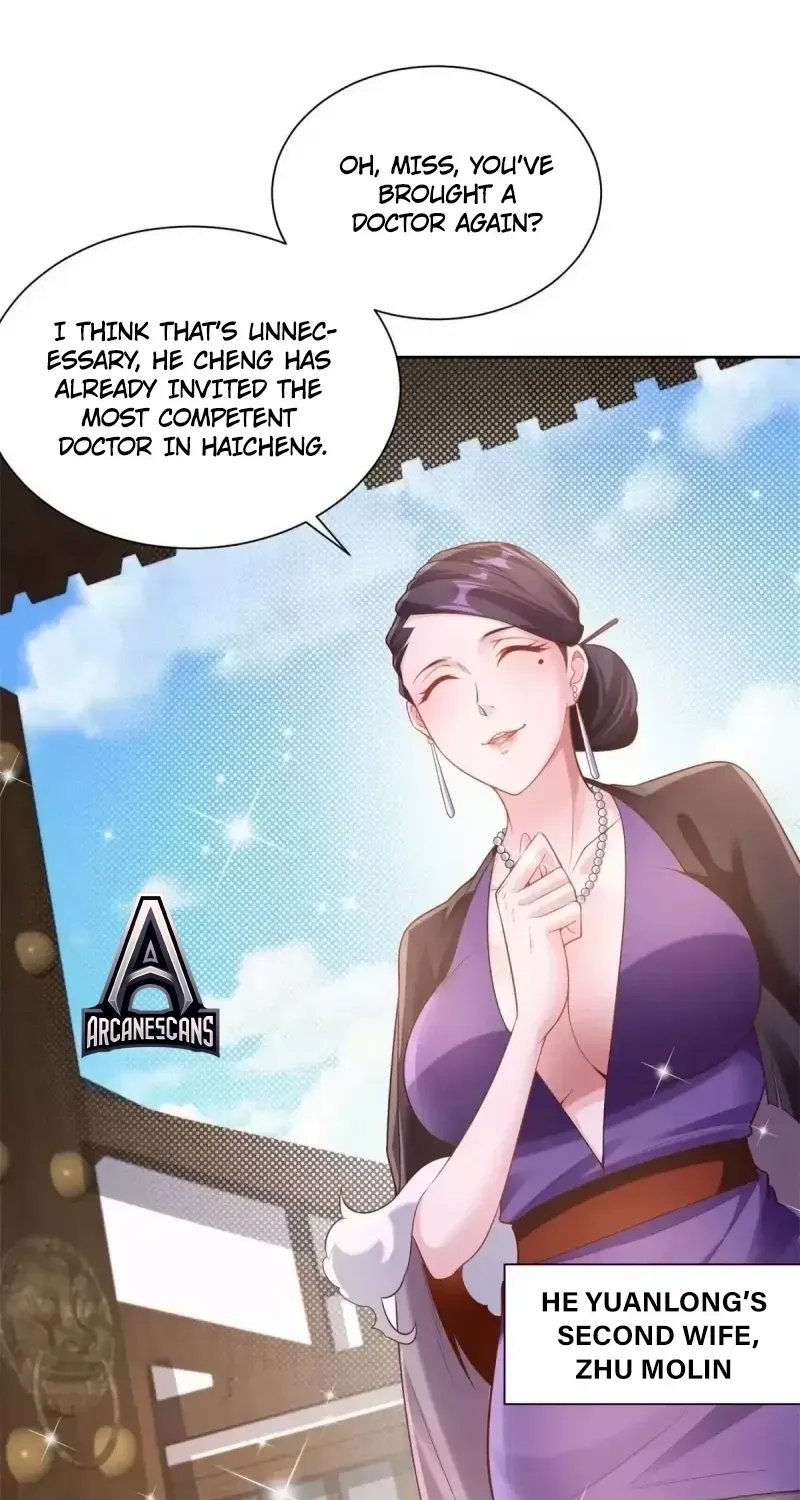 Tycoon’s Goddess Contract System Zinmanga X Chapter 48 Page 31
