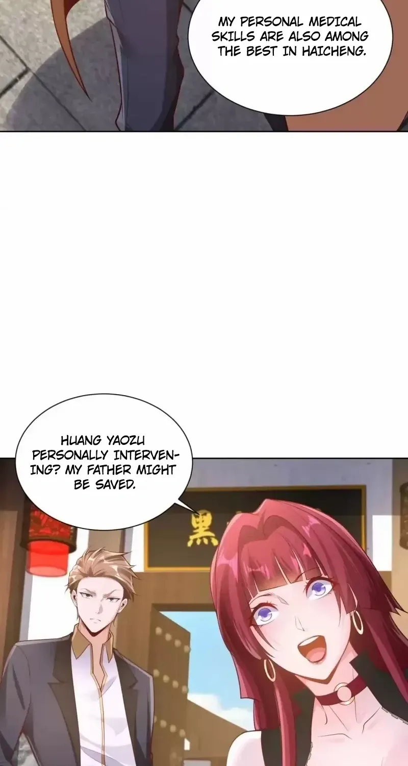 Tycoon’s Goddess Contract System Zinmanga X Chapter 48 Page 38