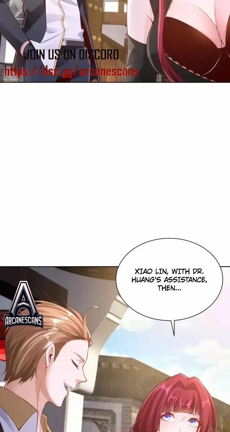 Tycoon’s Goddess Contract System Zinmanga X Chapter 48 Page 39