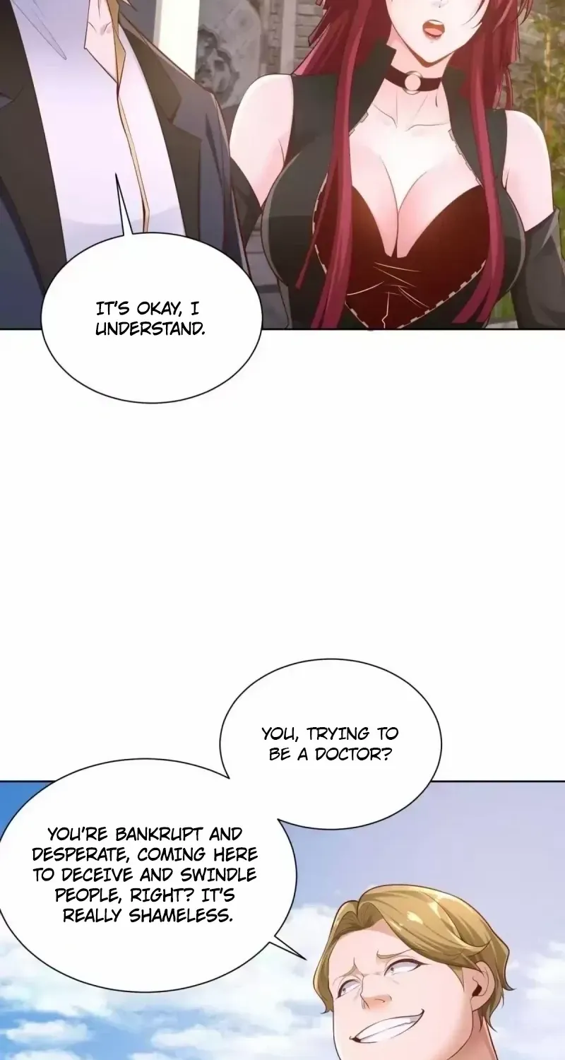 Tycoon’s Goddess Contract System Zinmanga X Chapter 48 Page 40