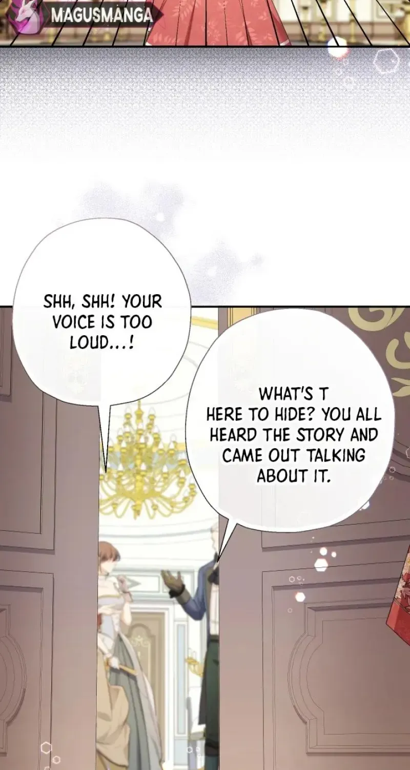 Lord Baby Runs A Romance Fantasy With Cash Zinmanga X Chapter 76 Page 68