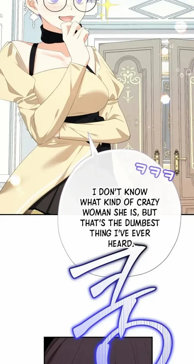 Lord Baby Runs A Romance Fantasy With Cash Zinmanga X Chapter 76 Page 73