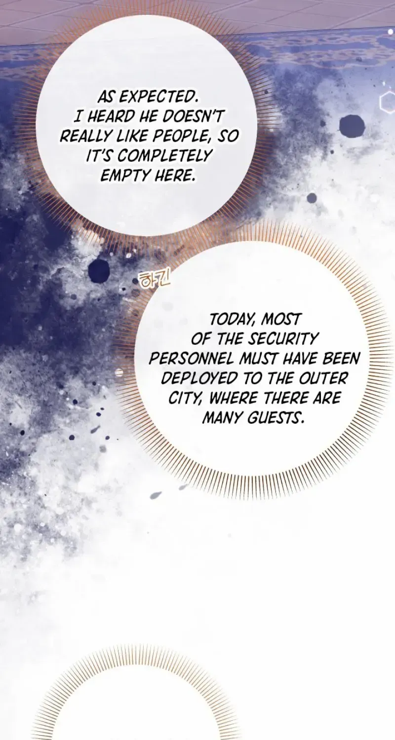 Lord Baby Runs A Romance Fantasy With Cash Zinmanga X Chapter 75 Page 46