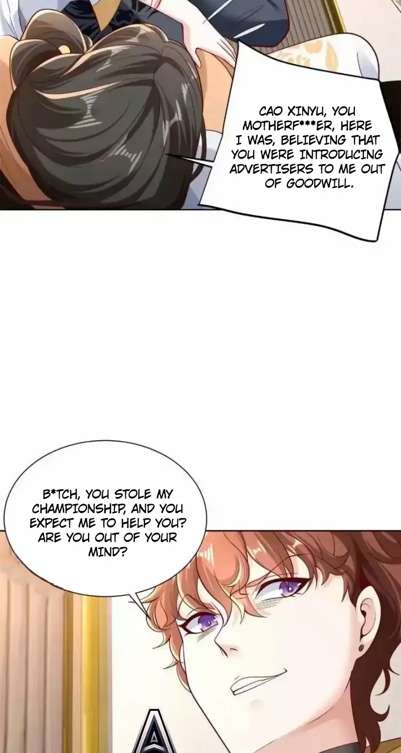 Tycoon’s Goddess Contract System Zinmanga X Chapter 47 Page 5