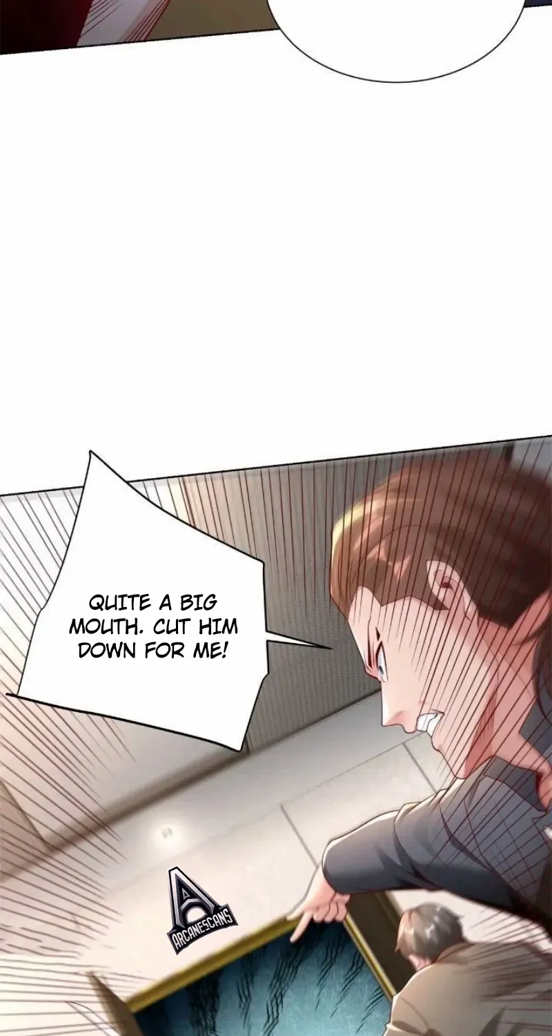 Tycoon’s Goddess Contract System Zinmanga X Chapter 47 Page 13