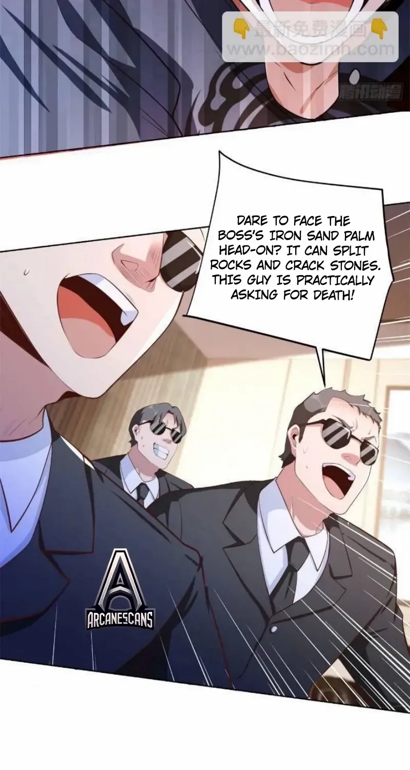 Tycoon’s Goddess Contract System Zinmanga X Chapter 47 Page 24