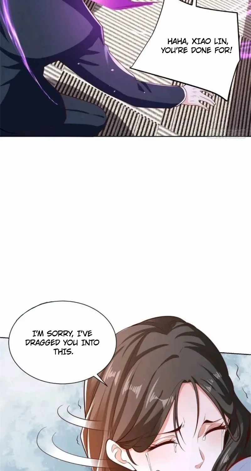Tycoon’s Goddess Contract System Zinmanga X Chapter 47 Page 29