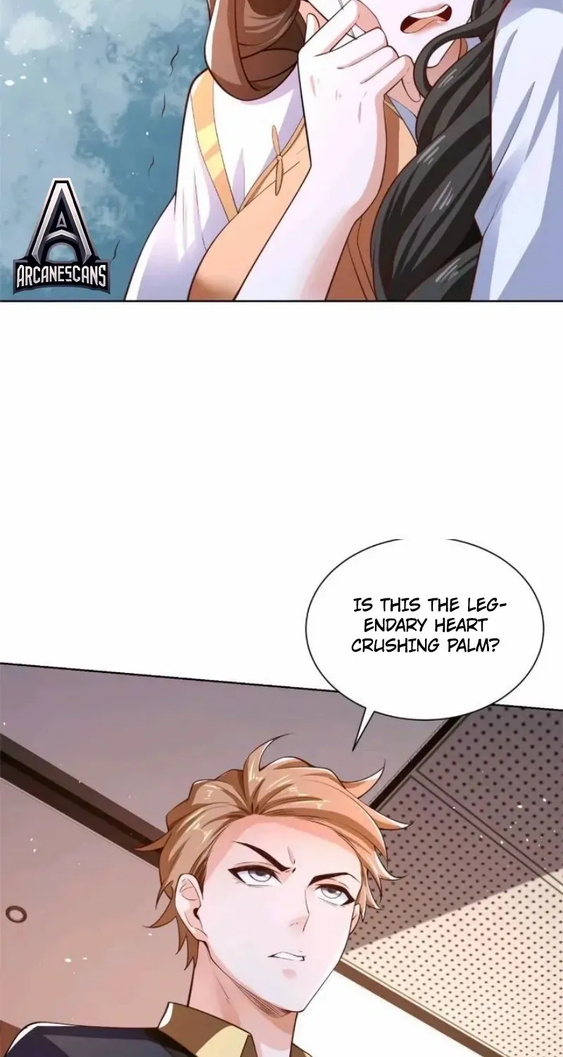 Tycoon’s Goddess Contract System Zinmanga X Chapter 47 Page 30