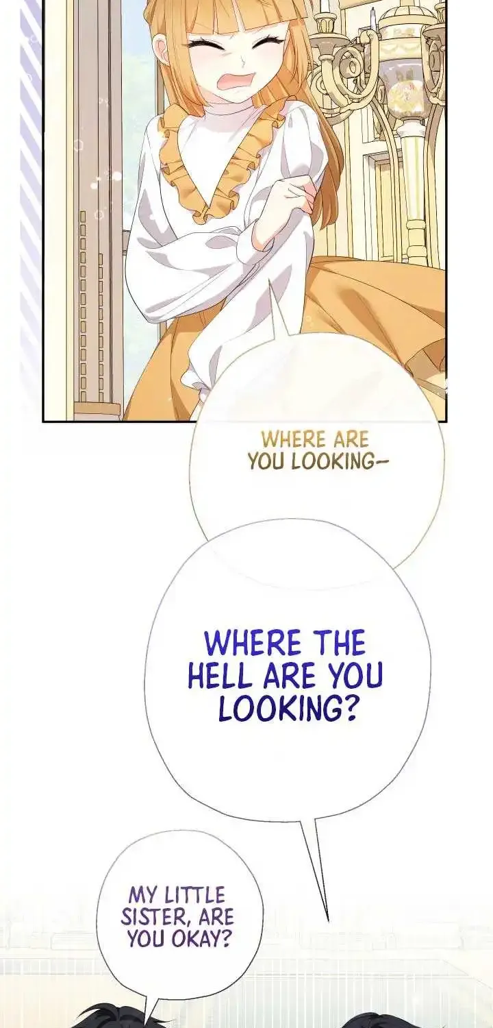 Lord Baby Runs A Romance Fantasy With Cash Zinmanga X Chapter 71 Page 56