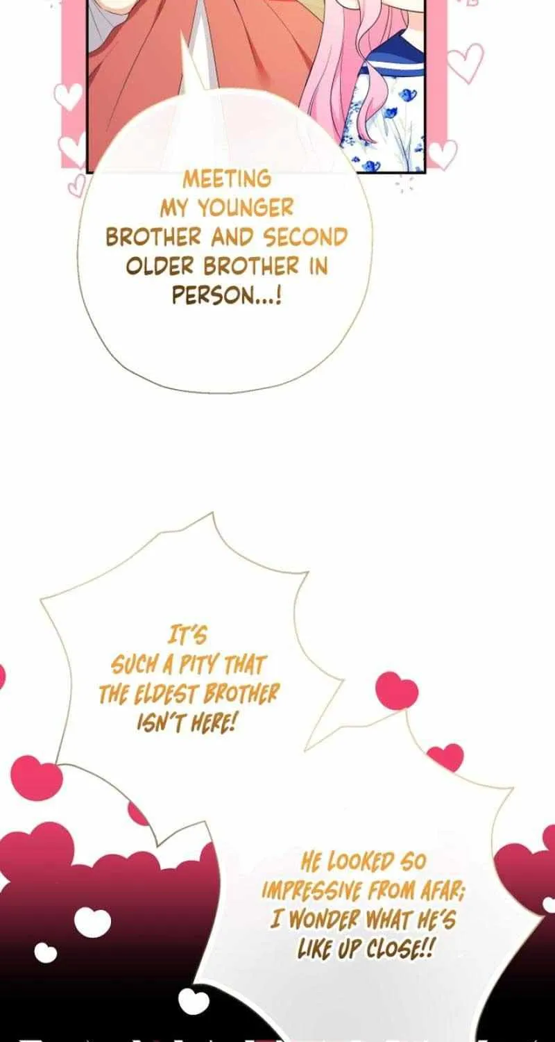 Lord Baby Runs A Romance Fantasy With Cash Zinmanga X Chapter 69 Page 70