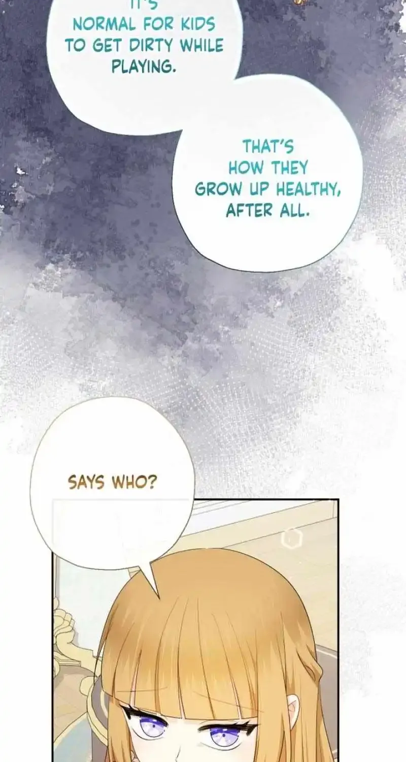 Lord Baby Runs A Romance Fantasy With Cash Zinmanga X Chapter 69 Page 91