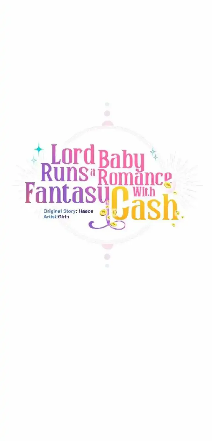 Lord Baby Runs A Romance Fantasy With Cash Zinmanga X Chapter 68 Page 16