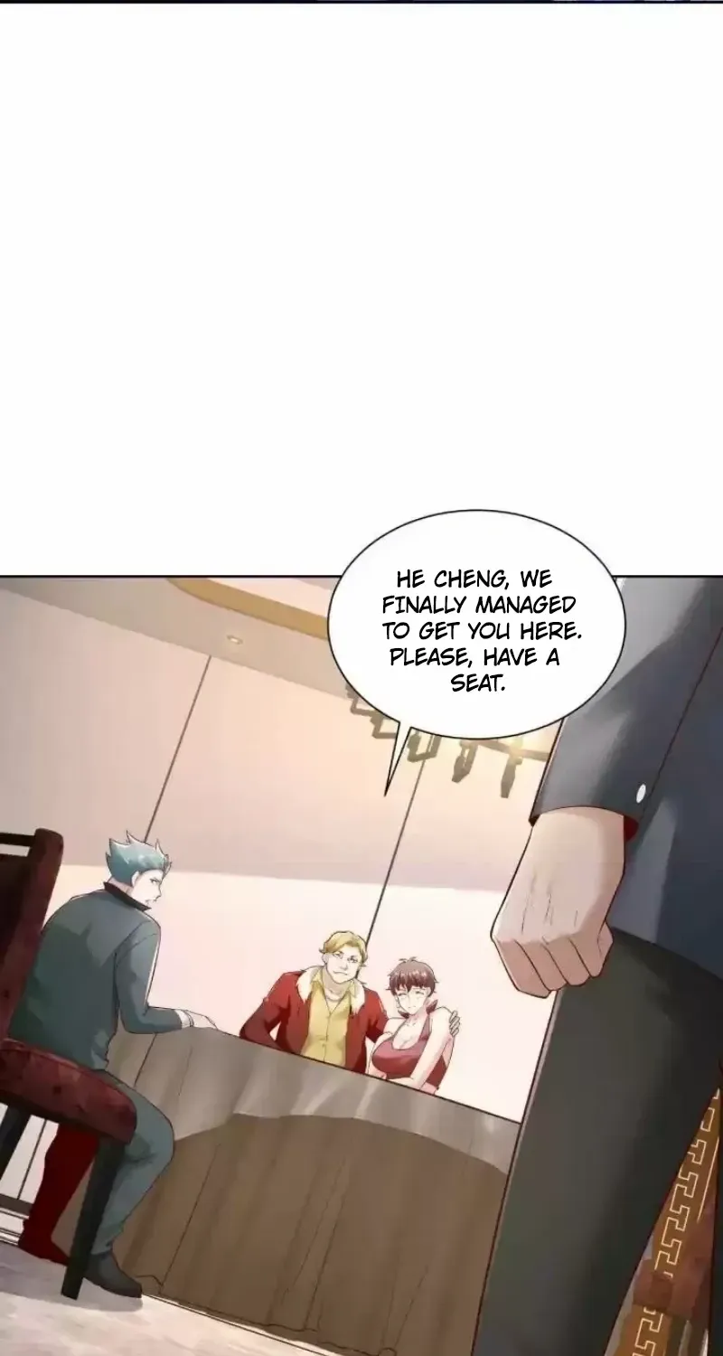 Tycoon’s Goddess Contract System Zinmanga X Chapter 46 Page 8