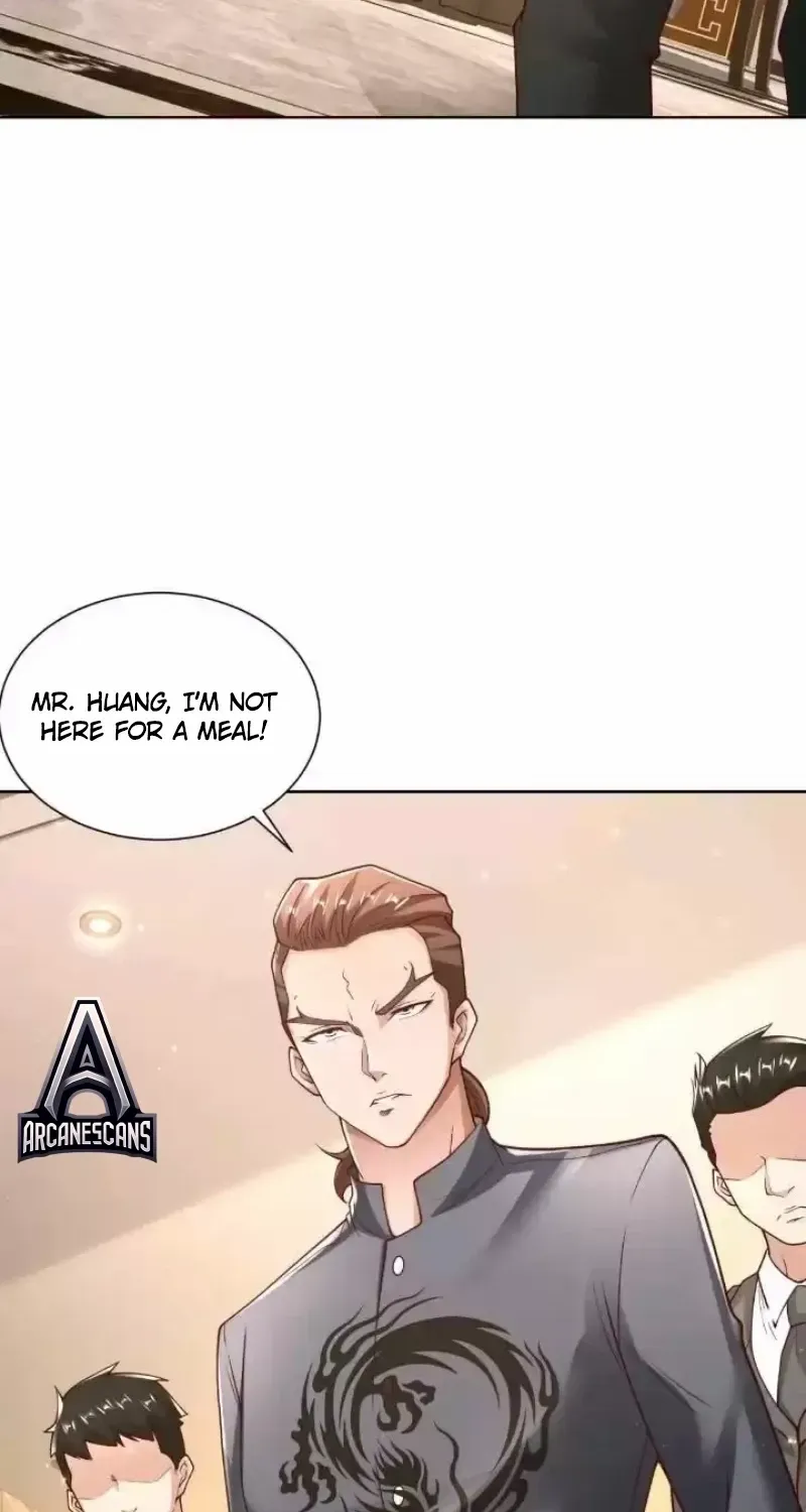 Tycoon’s Goddess Contract System Zinmanga X Chapter 46 Page 9