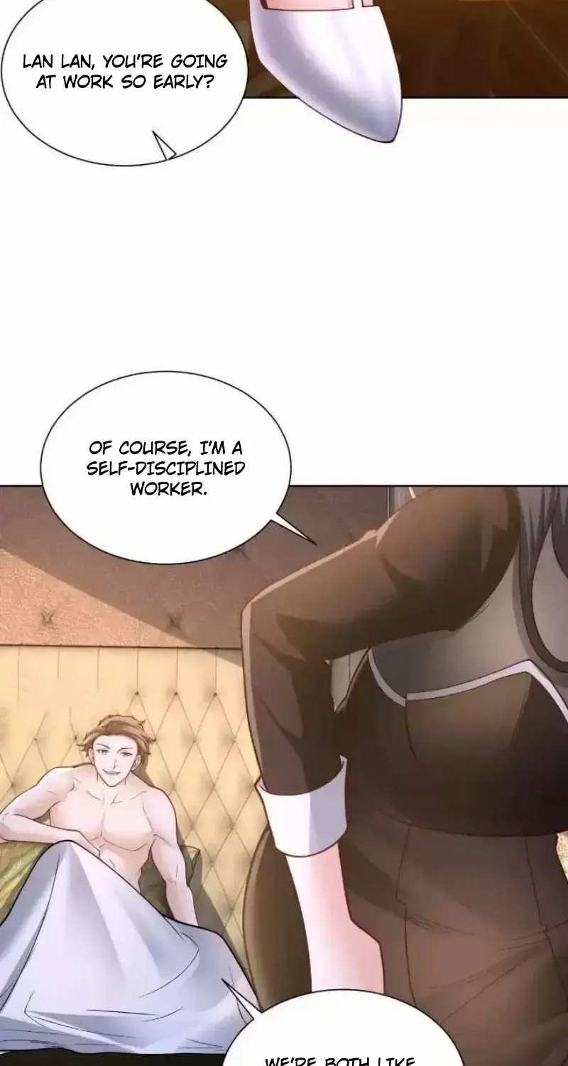 Tycoon’s Goddess Contract System Zinmanga X Chapter 46 Page 28