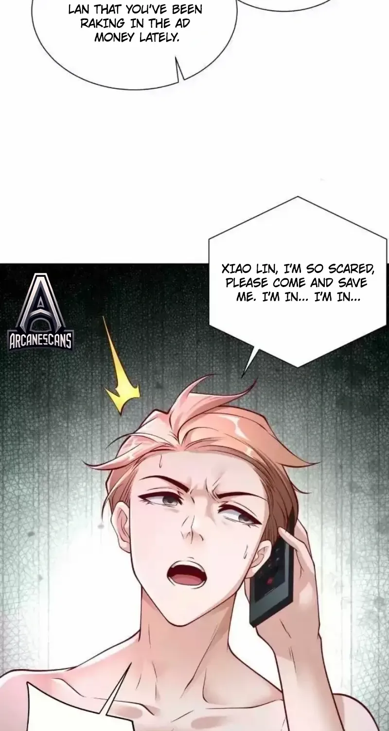 Tycoon’s Goddess Contract System Zinmanga X Chapter 46 Page 35
