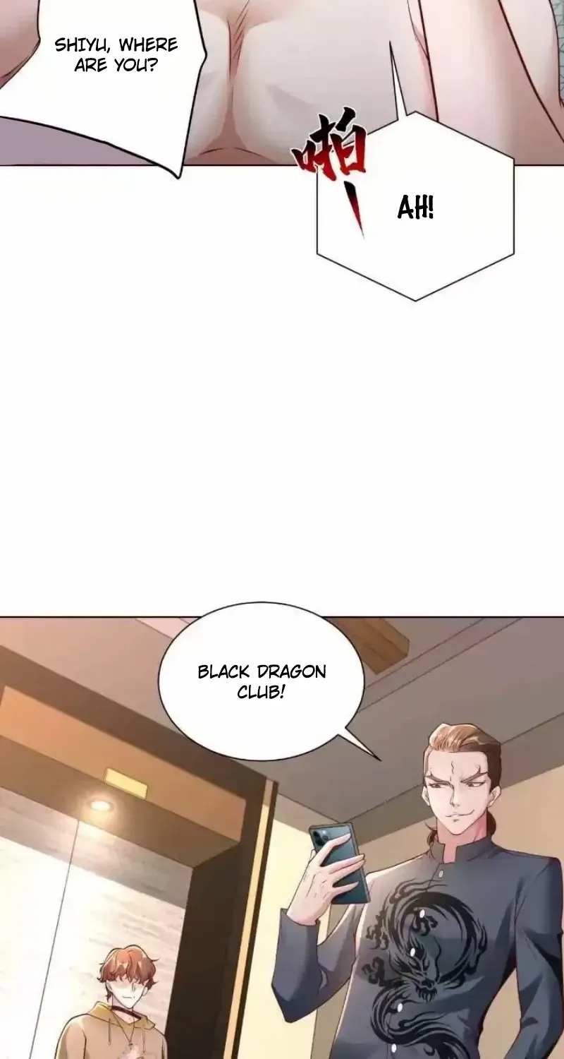 Tycoon’s Goddess Contract System Zinmanga X Chapter 46 Page 36