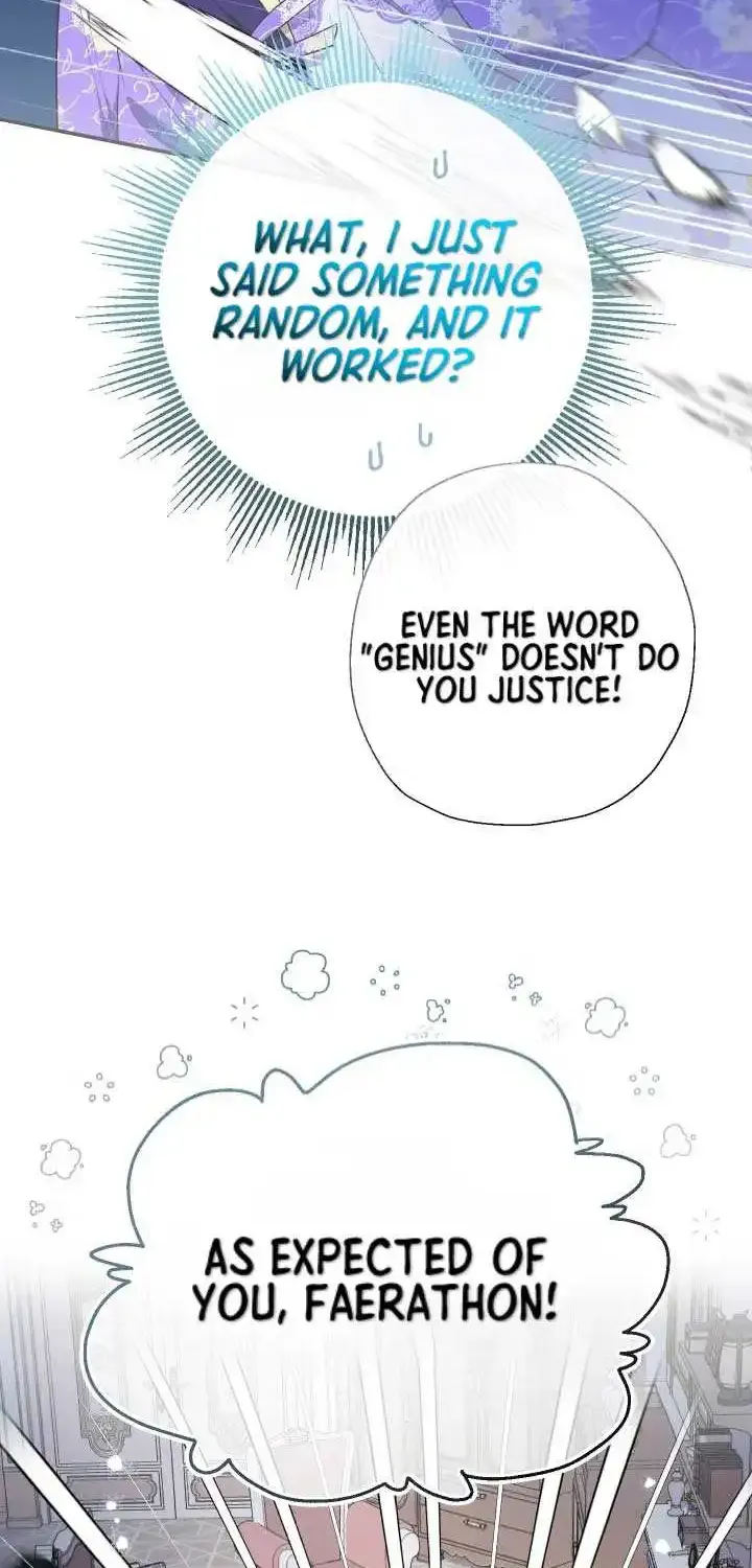 Lord Baby Runs A Romance Fantasy With Cash Zinmanga X Chapter 66 Page 36
