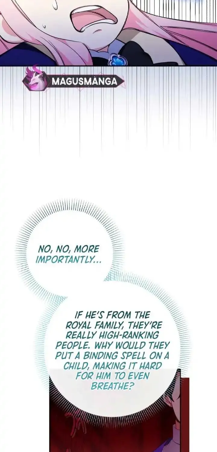 Lord Baby Runs A Romance Fantasy With Cash Zinmanga X Chapter 66 Page 71