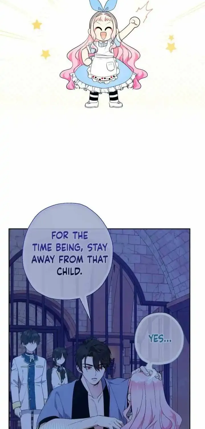 Lord Baby Runs A Romance Fantasy With Cash Zinmanga X Chapter 65 Page 33