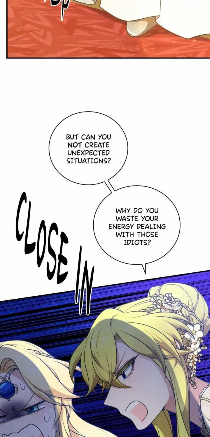 Elqueeness Zinmanga X Chapter 257 Page 12