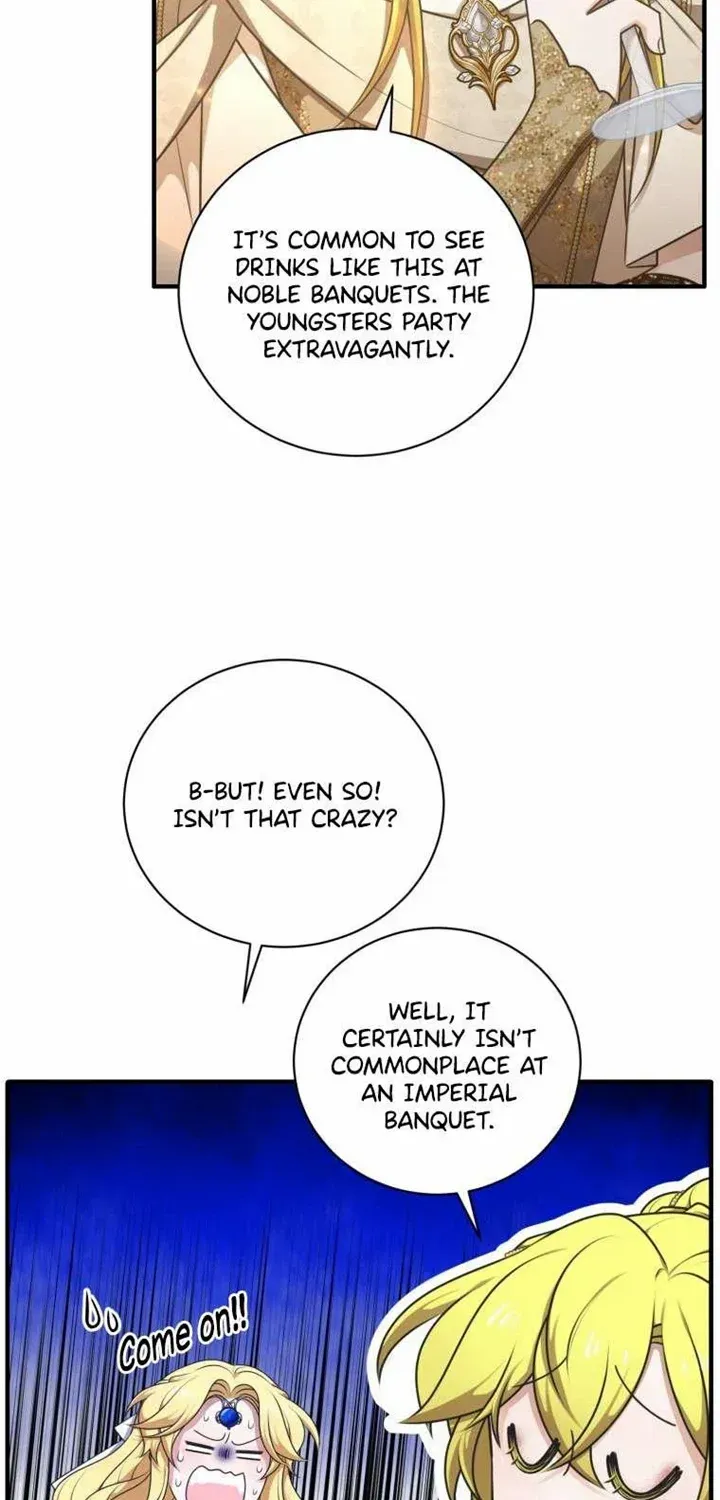 Elqueeness Zinmanga X Chapter 257 Page 34