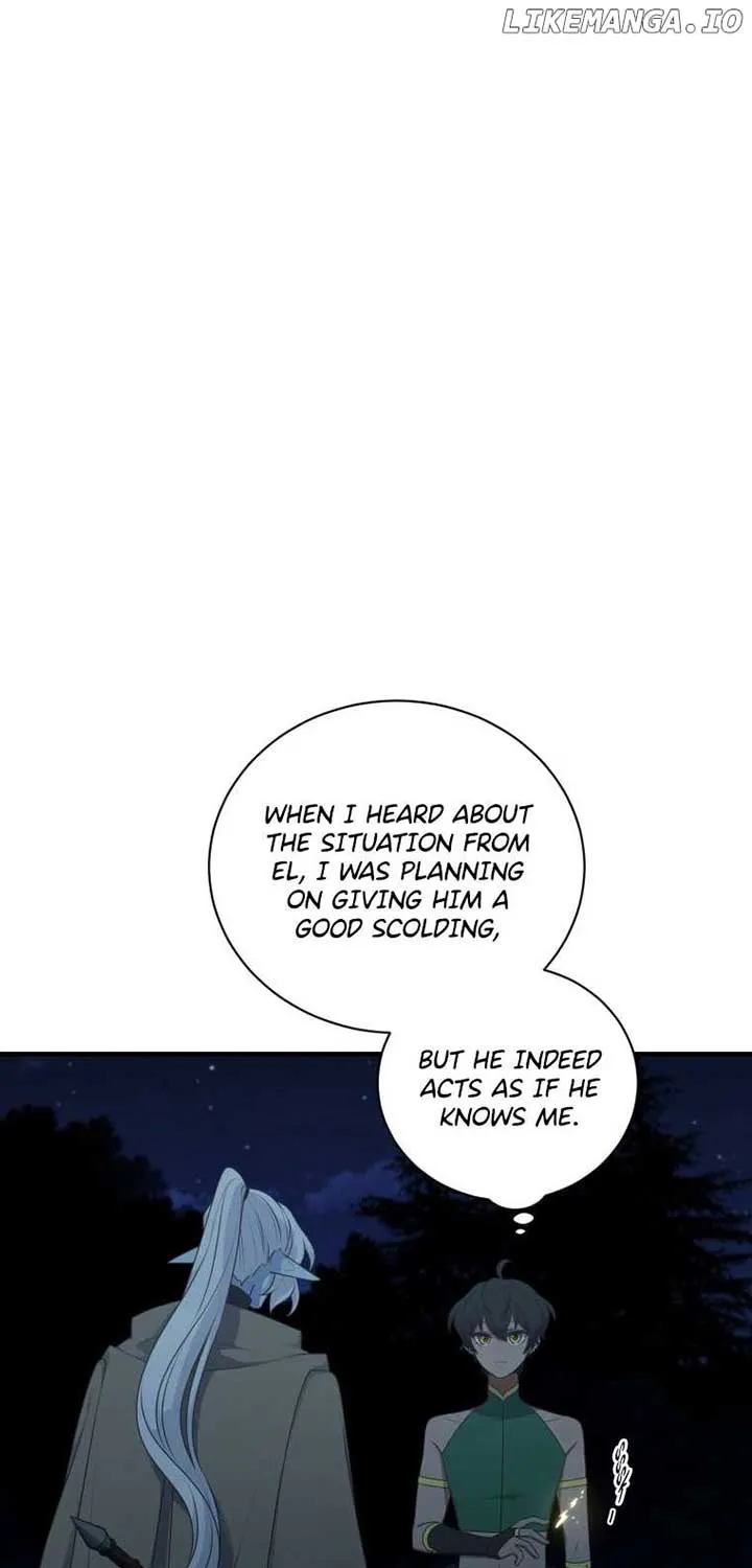 Elqueeness Zinmanga X Chapter 256 Page 2