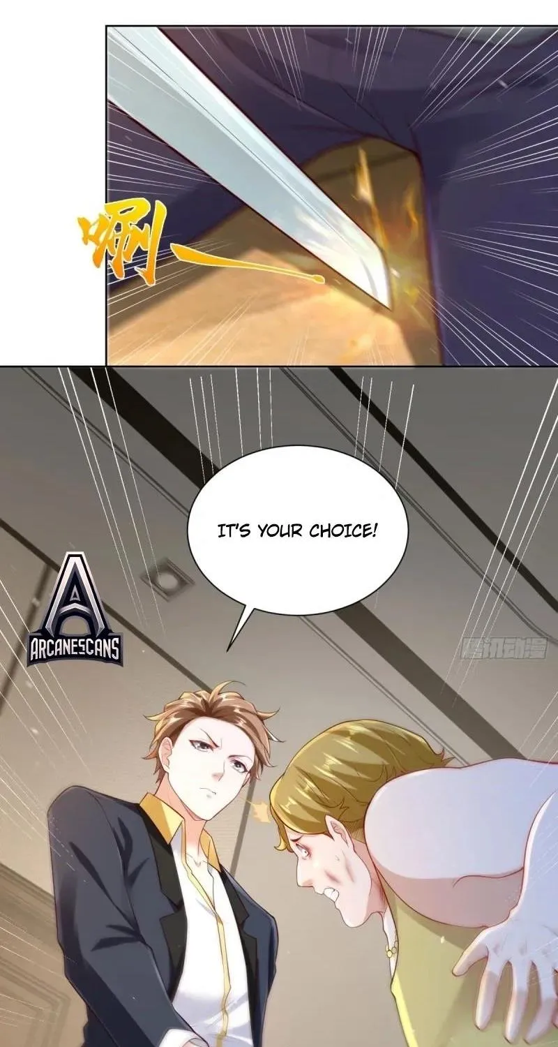 Tycoon’s Goddess Contract System Zinmanga X Chapter 45 Page 5