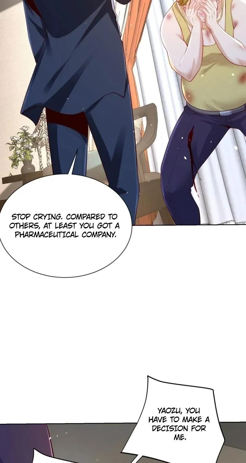 Tycoon’s Goddess Contract System Zinmanga X Chapter 45 Page 9