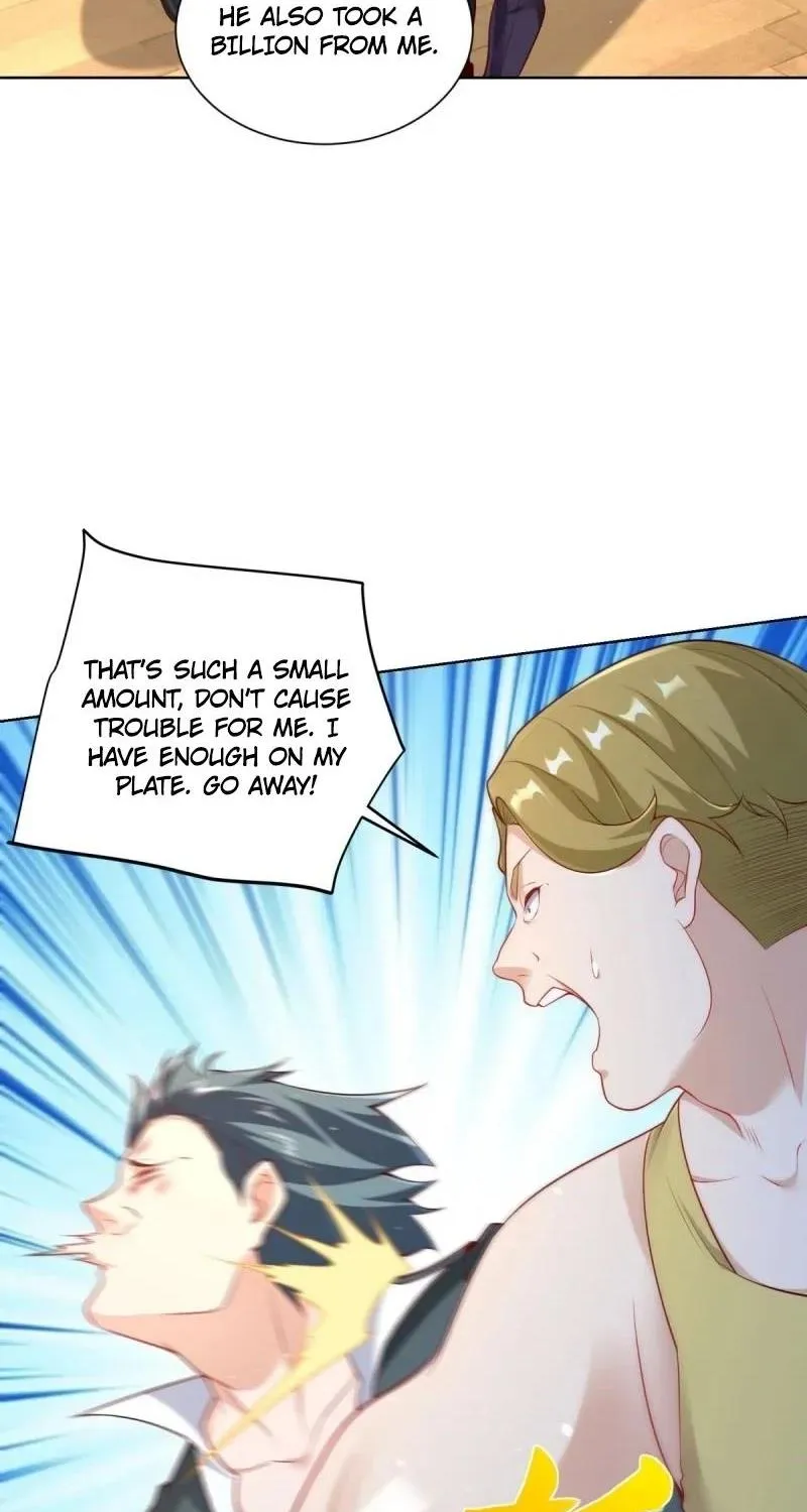 Tycoon’s Goddess Contract System Zinmanga X Chapter 45 Page 21